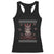 Cute Baby Baphomet Racerback Tank Top Ugly Christmas Sweater Occult Gift TS02 Black Print Your Wear