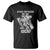 Dirt Bike Skull T Shirt Stuck Between Idk Idc And Idgaf Motorcross Biker TS02 Black Print Your Wear