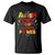 Autism Acceptance T Shirt Autism Is My Superpower Autistic Hero TS02