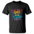 Autism Acceptance T Shirt I'm Not Going To Fit In The Greatest Ones Never Do Proud Autistic TS02