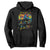 Autism Acceptance Hoodie Autistic Pride Support Rainbow Infinity Symbol TS02