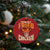 You Had Me At Fried Chicken Christmas Ornament TS02 Print Your Wear