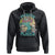 Earth Day Hoodie Preserve This Groovy Planet TS02 Black Printyourwear