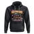 Funny Bonus Mom Hoodie I Have Two Titles Mom And Stepmom I Rock Them Both TS02 Black Printyourwear