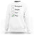 Adoptive Mom Sweatshirt Biological Adoptive Foster Mom TS02 White Printyourwear