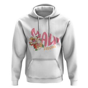 Maui Strong Hawaii Strong Pray For Maui Hoodie TS02 White Printyourwear