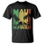 Maui Hawaii Pray For Maui Strong Hawaii Strong T Shirt TS02 Black Printyourwear