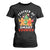 Teacher of Smart Cookies Christmas Gingerbread Man T Shirt For Women Teacher of Smart Cookies TS02 Black Print Your Wear