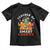 Teacher of Smart Cookies Christmas Gingerbread Man Toddler T Shirt Teacher of Smart Cookies TS02 Black Print Your Wear