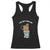 I Am Just A Chill Guy Racerback Tank Top Funny My New Character TS02 Black Print Your Wear