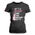 Taylor Name T Shirt For Women It's A Taylor Vibe You Wouldn't Get It TS02 Black Print Your Wear