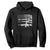 Machine Guns American Flag Hoodie For Gun Owner Lover 2A Retro Vintage TS02 Black Print Your Wear