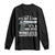 Funny Gun Lover Long Sleeve Shirt Its Not A Gun Its A High Speed Wireless Communication Device TS02 Black Print Your Wear