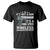 Funny Gun Lover T Shirt Its Not A Gun Its A High Speed Wireless Communication Device TS02 Black Print Your Wear