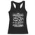 Funny Gun Grandpa Racerback Tank Top Real Grandpas Play With Firearms Guns Owner Lover TS02 Black Print Your Wear