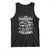 Funny Gun Grandpa Tank Top Real Grandpas Play With Firearms Guns Owner Lover TS02 Black Print Your Wear