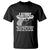 Funny Gun Lover T Shirt I Study Triggernometry Good With Numbers Guns Owner Enthusiast Gift TS02 Black Print Your Wear