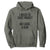 Funny Gun Collector Hoodie I Need To Save Money Oh Look A Gun TS02 Military Green Print Your Wear