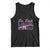 Funny Gun Girls Tank Top Live Laugh Lock And Load Guns Lover Girl Owner 2A TS02 Black Print Your Wear