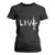 Gun Lover T Shirt For Women LOVE AR15 Handgun Grenade TS02 Black Print Your Wear