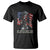 Gun Right 2A T Shirt My Rights Don't End Where Your Feelings Begin Retro Betsy Ross Flag TS02 Black Print Your Wear