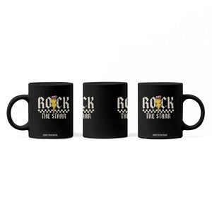 Rock The STAAR Day Coffee Mug Texas Teacher Student Motivational Testing TS02 Print Your Wear
