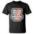 Son In Law T Shirt My Son In Law Is My Favorite Child Funny Family Groovy Retro TS02 Black Printyourwear