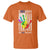 Gun Violence Awareness T Shirt Enough End Gun Violence Protect Our Children Orange Mom Dad TS02 Orange Printyourwear