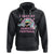 Fantasy Football Hoodie Unicorn Rainbow Funny Loser I Suck At TS02 Black Printyourwear