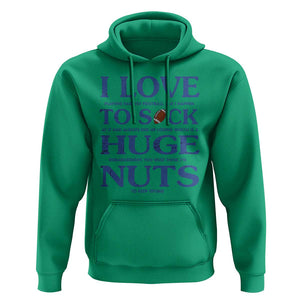 Fantasy Football Hoodie I Love Playing I Suck At TS02 Irish Green Printyourwear