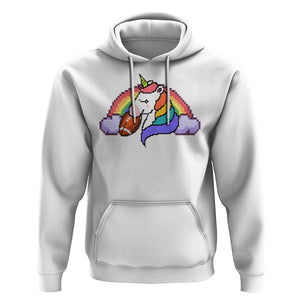 Funny Fantasy Football Hoodie I Wasn't Listening Think About Lineup TS02 White Printyourwear