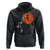 Basketball Skeleton Hoodie Halloween Basketball Lover Scary Night TS02 Black Print Your Wear