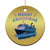 Christmas Cruise Christmas Ornament Merry Cruisemas Xmas Family Trip Reunion TS02 Print Your Wear