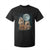 Funny Three Groundhog Meme T Shirt For Kid Woodchucks Under The Moon TS02 Black Print Your Wear