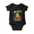 Happy Groundhog Day Baby Onesie Punxsutawney Phil Groundhog Lover TS02 Black Print Your Wear