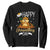 Happy Groundhog Day Sweatshirt Punxsutawney Phil Groundhog Lover TS02 Black Print Your Wear