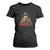 Cute Groundhog T Shirt For Women Woodchuck Day Animal Lover TS02 Black Print Your Wear