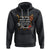 Funny Baseball Hoodie My Boy Might Not Always Swing But I Do So Watch Your Mouth TS02 Black Printyourwear