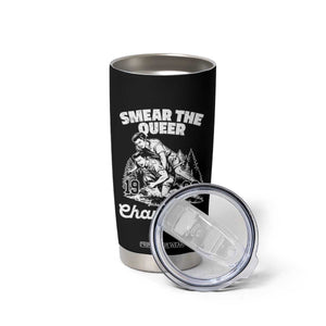Sarcastic Smear The Qur Playround Game Tumbler Cup LGBTQ Queer Pride TS02 Print Your Wear