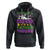 Funny Mardi Gras Dad Hoodie It's Not A Dad Bod It's A Father Figure TS02 Black Printyourwear