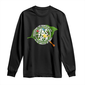 VBS Crew 2025 Long Sleeve Shirt Magnified Discovering The Bigness Of God In The Smallest Of Things TS02 Black Print Your Wear