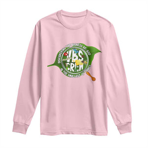 VBS Crew 2025 Long Sleeve Shirt Magnified Discovering The Bigness Of God In The Smallest Of Things TS02 Light Pink Print Your Wear