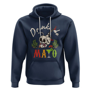 Funny Cinco De Mayo Hoodie Cinco De Mayo Drinko De Mayo Fiesta Mexican Party TS02 Navy Printyourwear