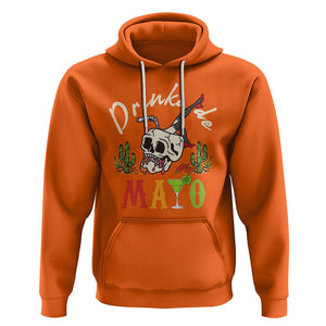 Funny Cinco De Mayo Hoodie Cinco De Mayo Drinko De Mayo Fiesta Mexican Party TS02 Orange Printyourwear