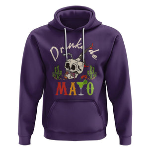 Funny Cinco De Mayo Hoodie Cinco De Mayo Drinko De Mayo Fiesta Mexican Party TS02 Purple Printyourwear