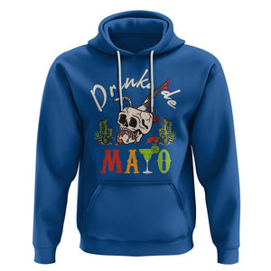 Funny Cinco De Mayo Hoodie Cinco De Mayo Drinko De Mayo Fiesta Mexican Party TS02 Royal Blue Printyourwear