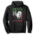 Martin Luther King MLK Hoodie A Riot Is The Language Of The Unheard Civil Rights TS02 Black Print Your Wear