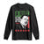 Martin Luther King MLK Long Sleeve Shirt A Riot Is The Language Of The Unheard Civil Rights TS02 Black Print Your Wear