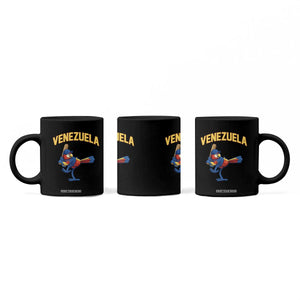Venezuela Baseball Macaw Batter Coffee Mug Ara Macao Guacamaya Venezuelan Pride TS02 Print Your Wear