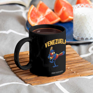 Venezuela Baseball Macaw Batter Coffee Mug Ara Macao Guacamaya Venezuelan Pride TS02 Print Your Wear